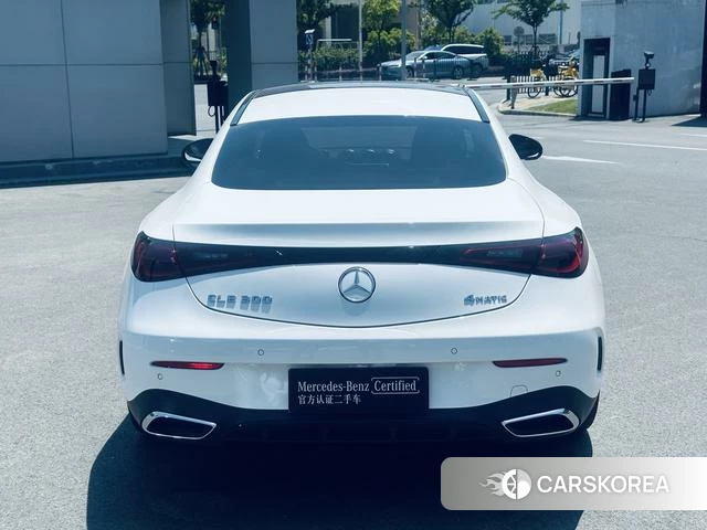 Mercedes-Benz CLE level 2024 Белый из Китая, фото 6