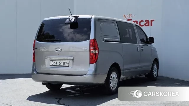 Hyundai The New Grand Starex id 3004260 из Кореи 12