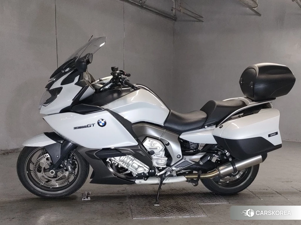 Проданный BMW K1600GT 2013 из Японии