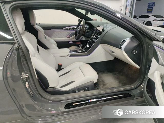 BMW M8 2021 Черный из Китая, фото 5