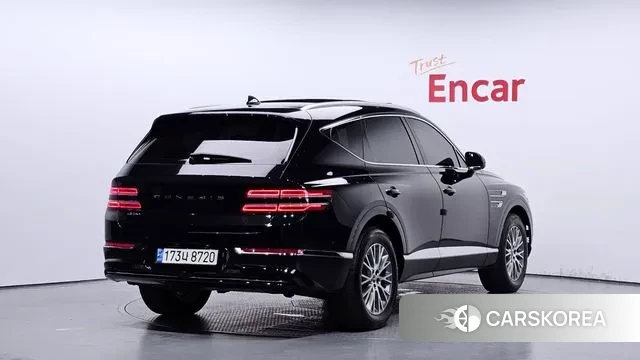 Genesis GV80 id 3122314 из Кореи 12