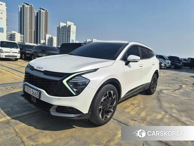 Kia The New Sportage 5th Generation id 4266494 из Кореи 11