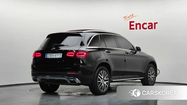 Mercedes-Benz GLC-Class X253 id 4550595 из Кореи 12