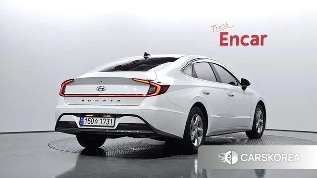 Hyundai Sonata (DN8) id 2976657 из Кореи 12