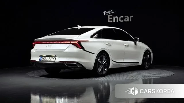 Kia K8 id 3712461 из Кореи 12