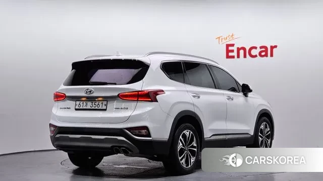 Hyundai Santa Fe TM id 3166554 из Кореи 12