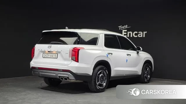 Hyundai The New Palisade id 3341960 из Кореи 12