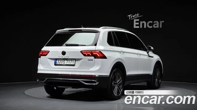 Volkswagen Tiguan second Generation id 2943478 из Кореи 12