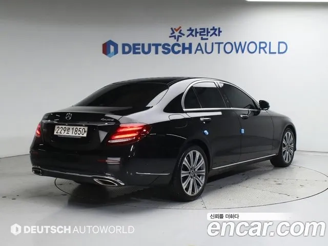 Mercedes-Benz E-Class W213 id 2922210 из Кореи 12