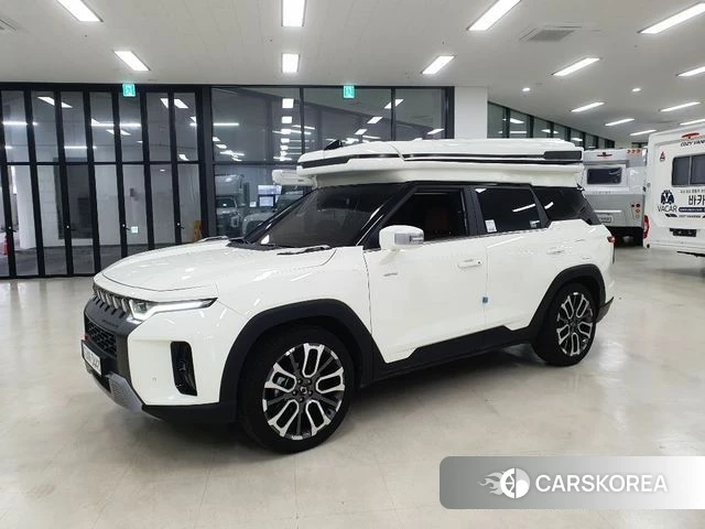 Ssangyong Torres id 4249045 из Кореи 12
