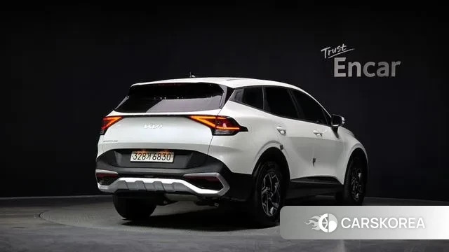 Kia Sportage 5th Generation id 3624779 из Кореи 12