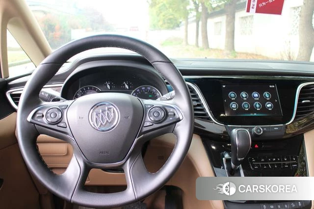 Buick GL8 2018 Коричневый из Китая, фото 6