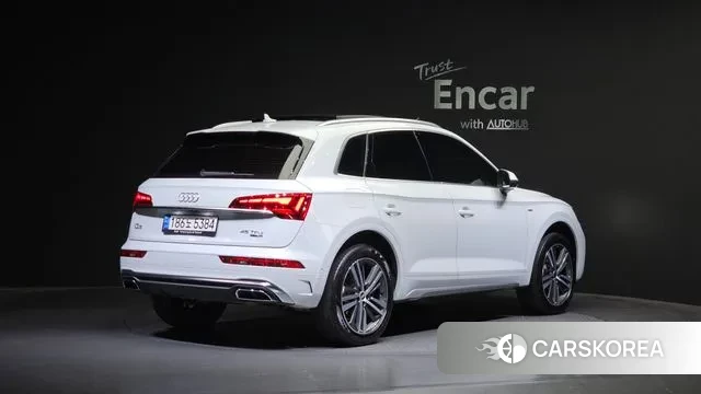 Audi Q5 (FY) id 2940098 из Кореи 12