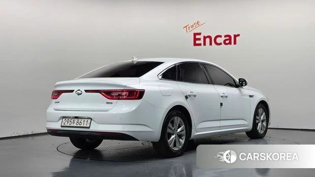 Renault Korea (Samsung) SM6 id 4865579 из Кореи 12