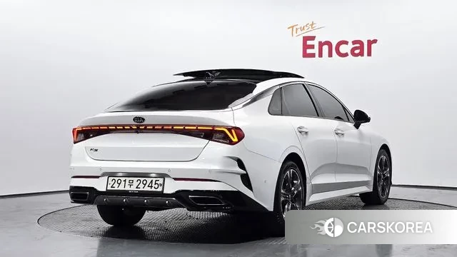 Kia K5 3rd generation id 3736332 из Кореи 12