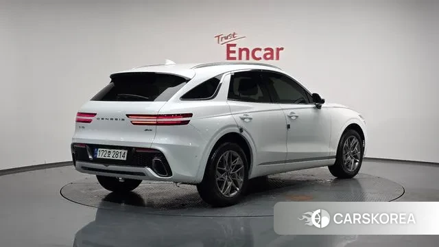 Genesis GV70 id 3447621 из Кореи 12