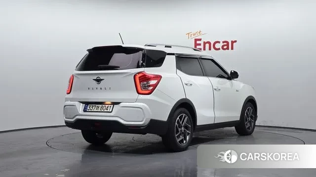 Ssangyong Tivoli Air id 3421253 из Кореи 12