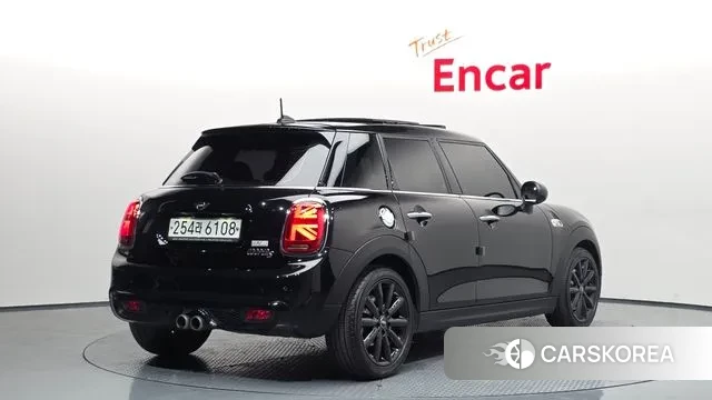 Mini Cooper S id 3422971 из Кореи 12