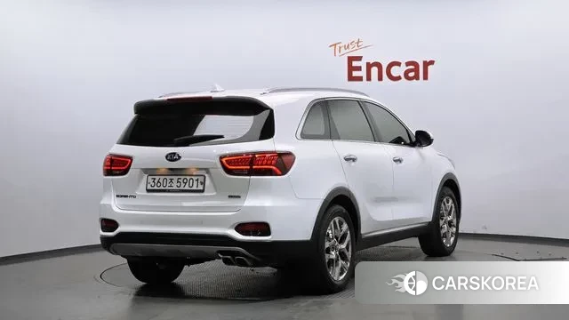 Kia The New Sorento id 3444580 из Кореи 12