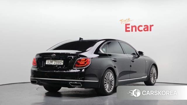 Kia More K9 id 3886165 из Кореи 12