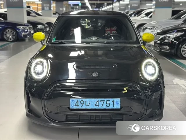 Mini Cooper Electric id 2973881 из Кореи 12