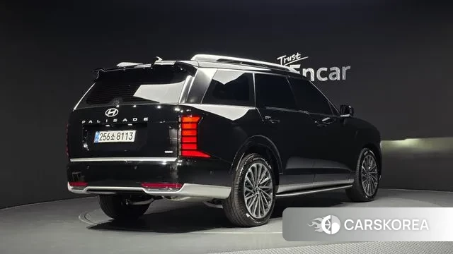 Hyundai Palisade (LX3) id 3732038 из Кореи 12