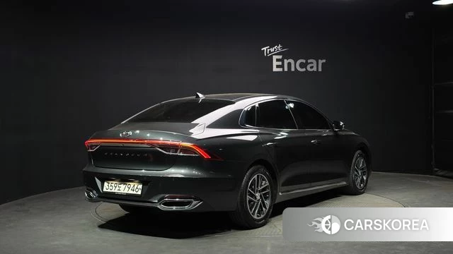 Hyundai The New Grandeur IG id 4225069 из Кореи 12