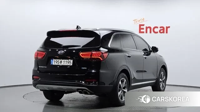 Kia The New Sorento id 3403205 из Кореи 12