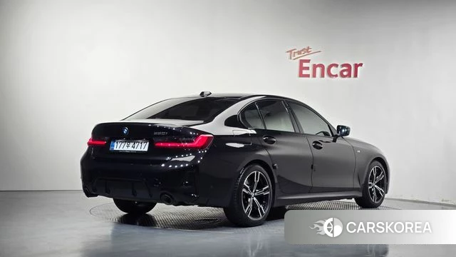 BMW 3 Series (G20) id 4739280 из Кореи 12