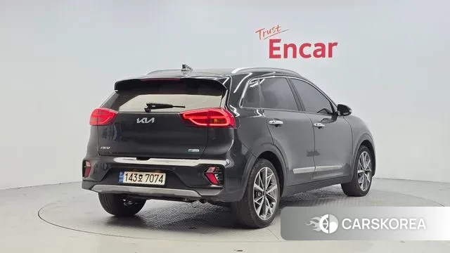 Kia The New Niro id 3389876 из Кореи 12