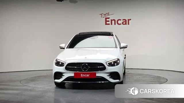 Mercedes-Benz E-Class W213 id 3458259 из Кореи 12