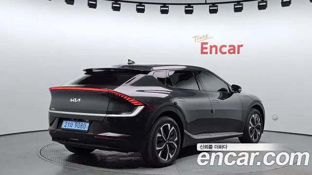 Kia EV6 id 2848491 из Кореи 12