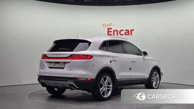 Lincoln MKC id 3568647 из Кореи 12