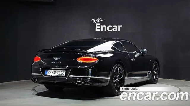 Bentley Continental GT 3rd Generation id 2874217 из Кореи 12