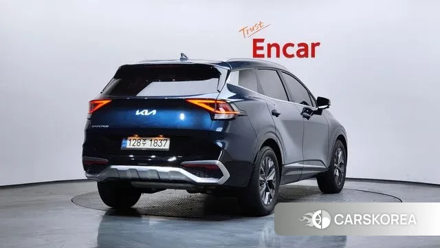 Kia Sportage 5th Generation id 3680660 из Кореи 12