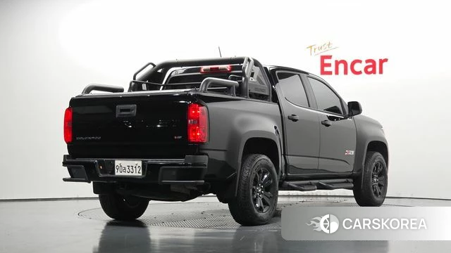 Chevrolet (GM Daewoo) Real New Colorado id 4863651 из Кореи 12