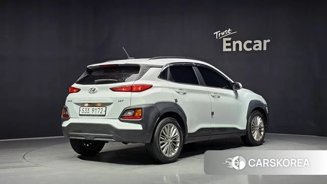 Hyundai Kona id 4610525 из Кореи 12