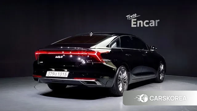 Kia K8 id 2975414 из Кореи 12