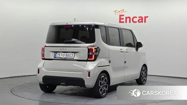 Kia The New Kia Ray id 3805310 из Кореи 12
