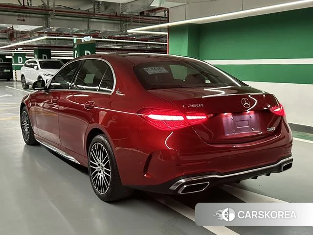 Mercedes-Benz Class C id 4264690 из Китая 12