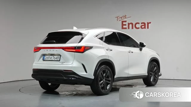 Lexus NX350h Second generation id 4630086 из Кореи 12