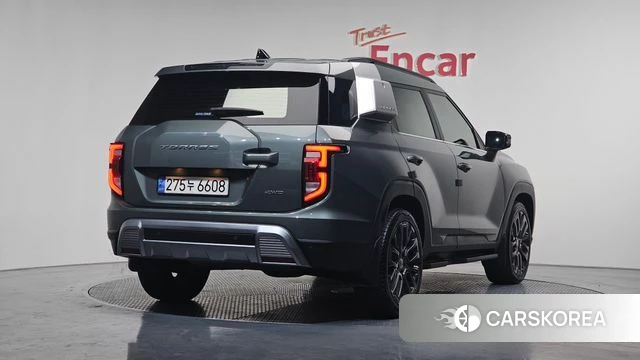 Ssangyong Torres id 3910154 из Кореи 12