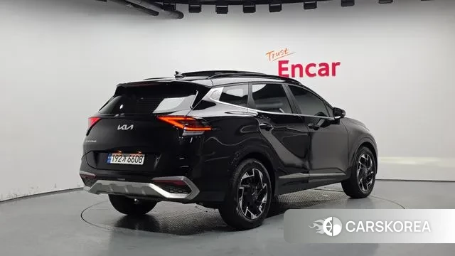 Kia Sportage 5th Generation id 3572359 из Кореи 12