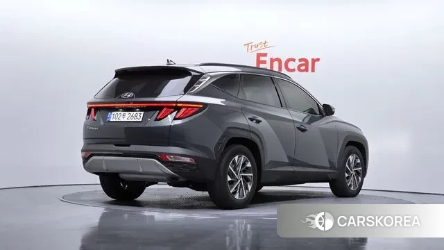 Hyundai Tucson Hybrid (NX4) id 3777193 из Кореи 12