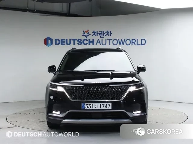 Kia Carnival 4th generation id 3606115 из Кореи 12