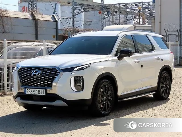 Hyundai Palisade id 3718372 из Кореи 12