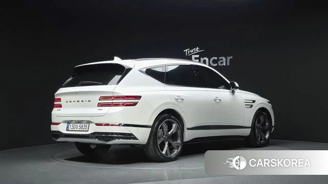 Genesis GV80 id 4302255 из Кореи 12