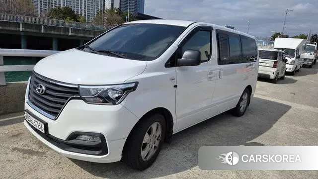 Hyundai The New Grand Starex id 3765525 из Кореи 11