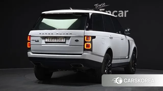 Land Rover Range Rover 4th Generation id 3418045 из Кореи 12