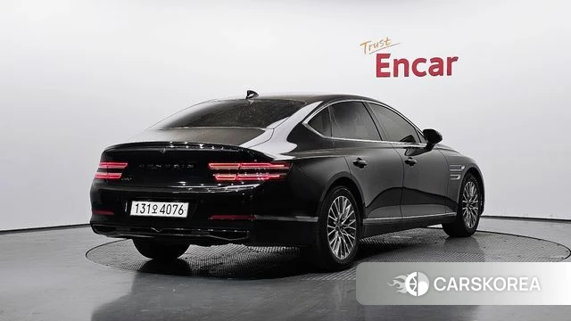 Genesis G80 (RG3) id 4224649 из Кореи 12